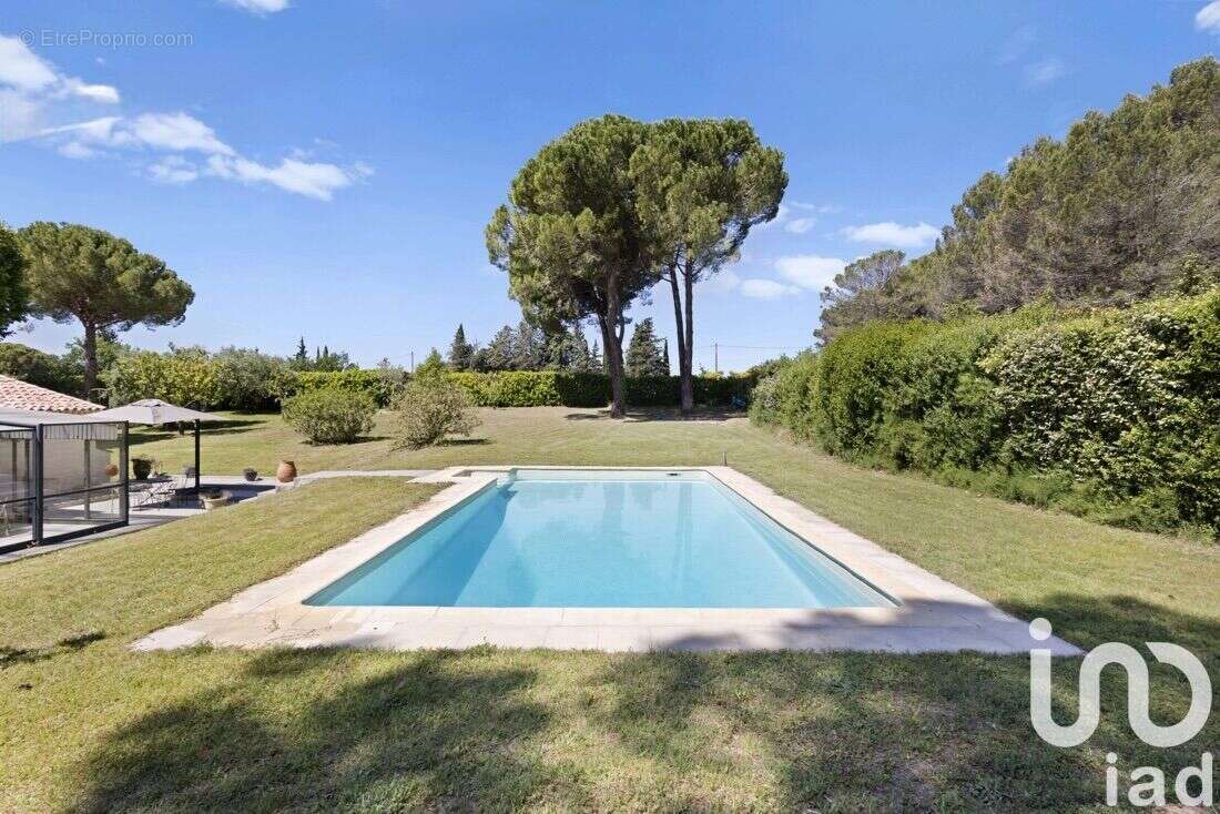 Photo 7 - Maison à AIX-EN-PROVENCE