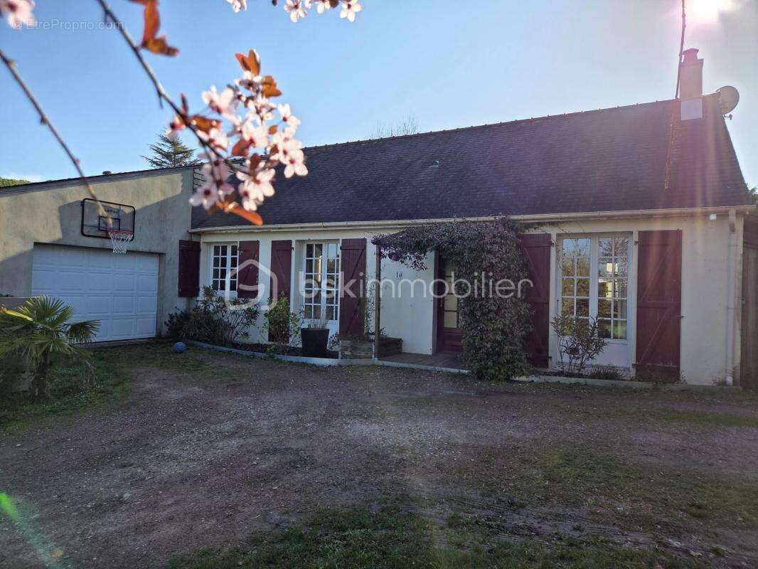 Maison à SORIGNY
