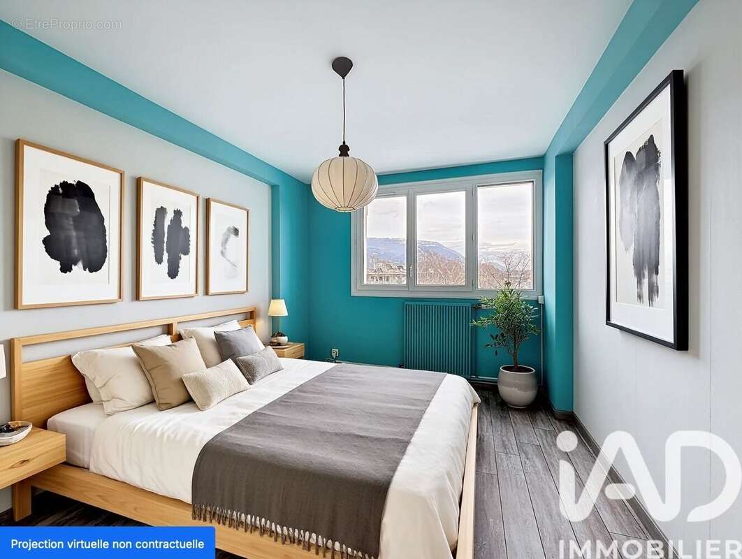 Photo 3 - Appartement à ECHIROLLES