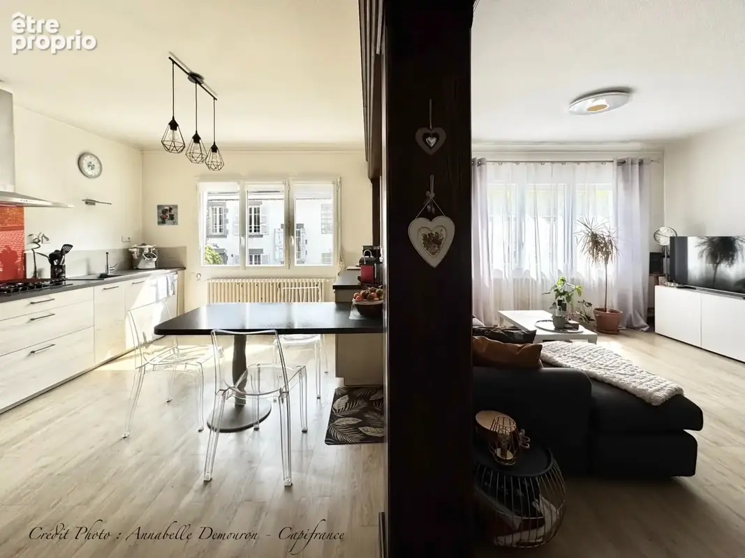 Cébazat hypercentre – maison de caractère + t2 indépendant – 183 m² habitables env. – dépendances – extérieurs - photo 42