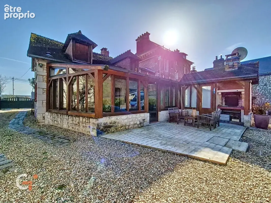 Maison de charme avec piscine – EXCLUSIVITÉ à Caumont - photo 15
