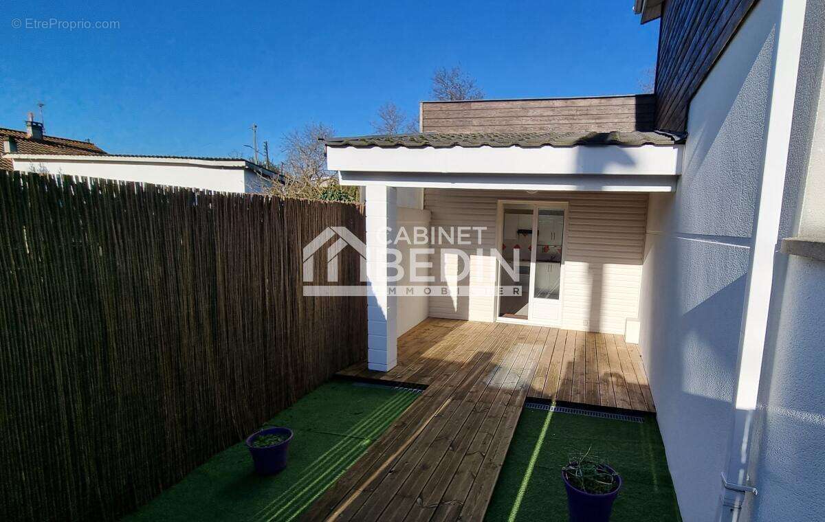 Appartement à PESSAC