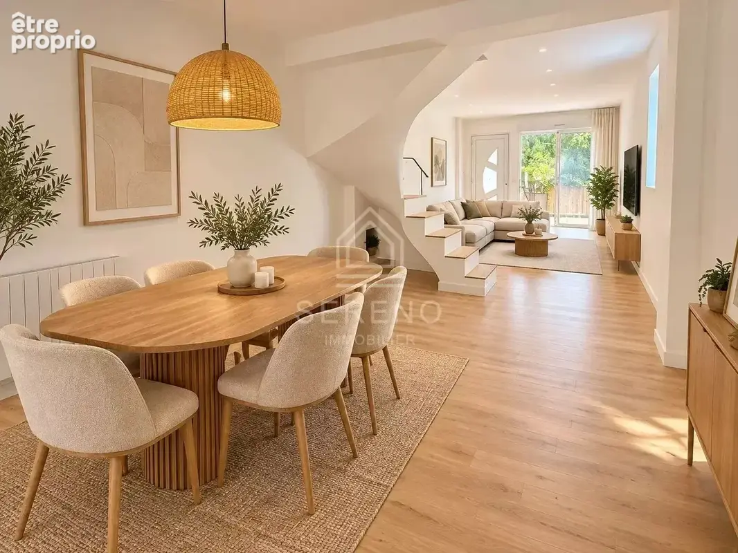 Maison 5 pièces 105 m² à vendre à Fontenay-Sous-Bois (94120) - photo 3
