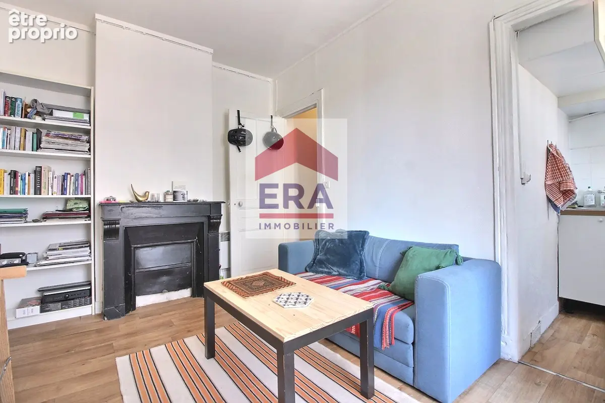 Appartement 31m² à saint-ouen-sur-seine - photo 4