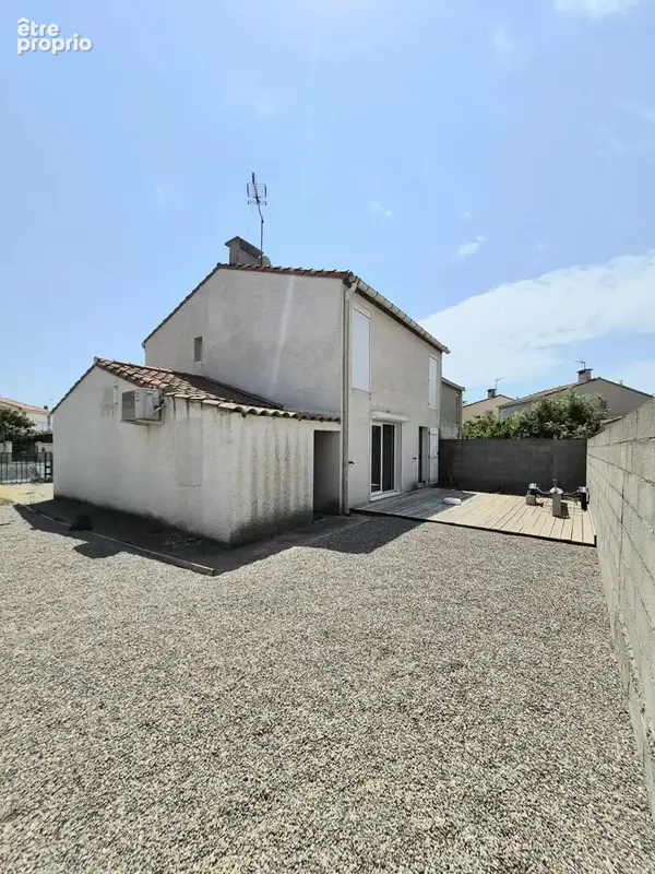 Maison t5 libre sur 3 faces avec garage - photo 7