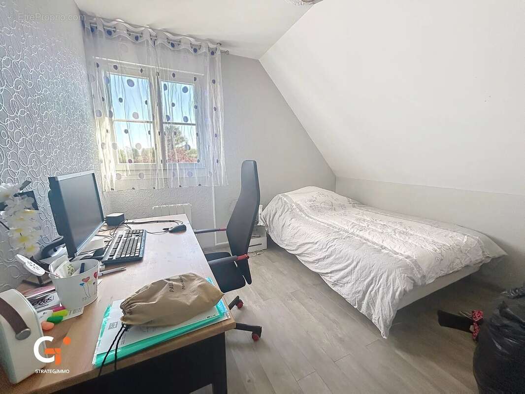 Maison à BARDOUVILLE