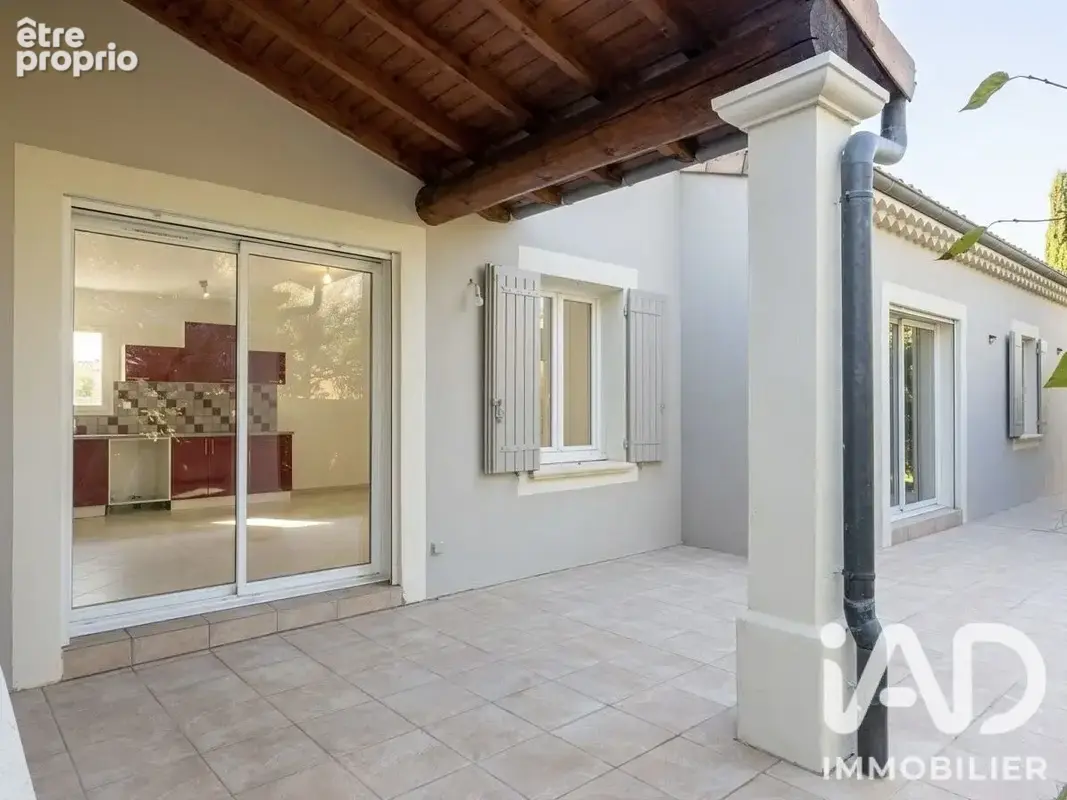 Photo 1 - Maison à MONTELIMAR