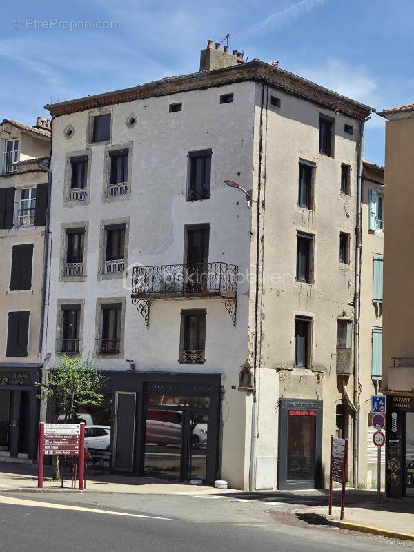 Maison à LANGOGNE