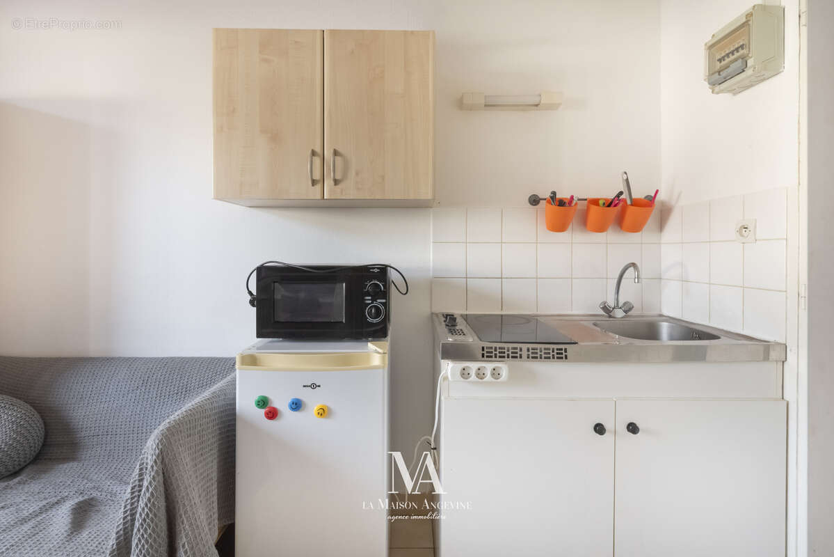 Angers immeuble vercors/st serge - photo 11