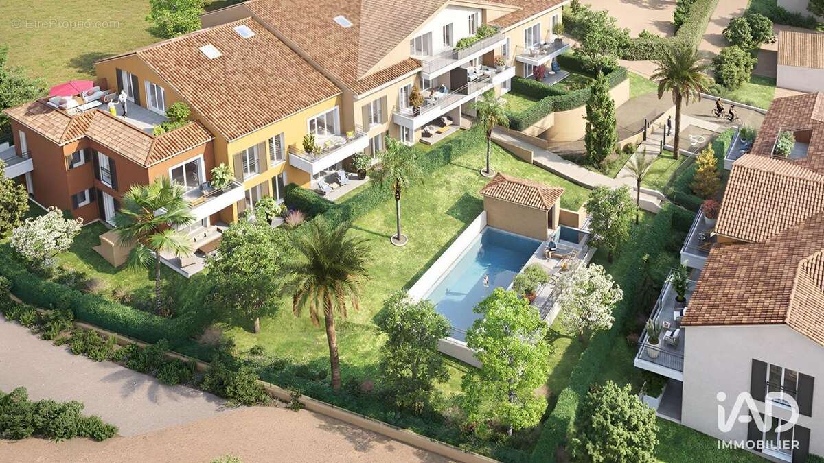 Photo 7 - Appartement à COGOLIN