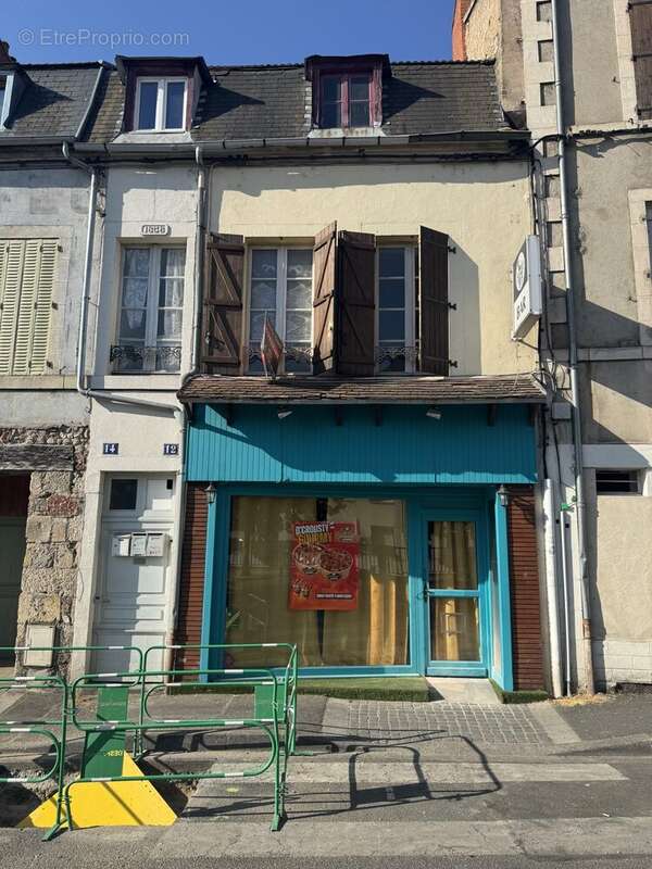 Appartement à MONTLUCON