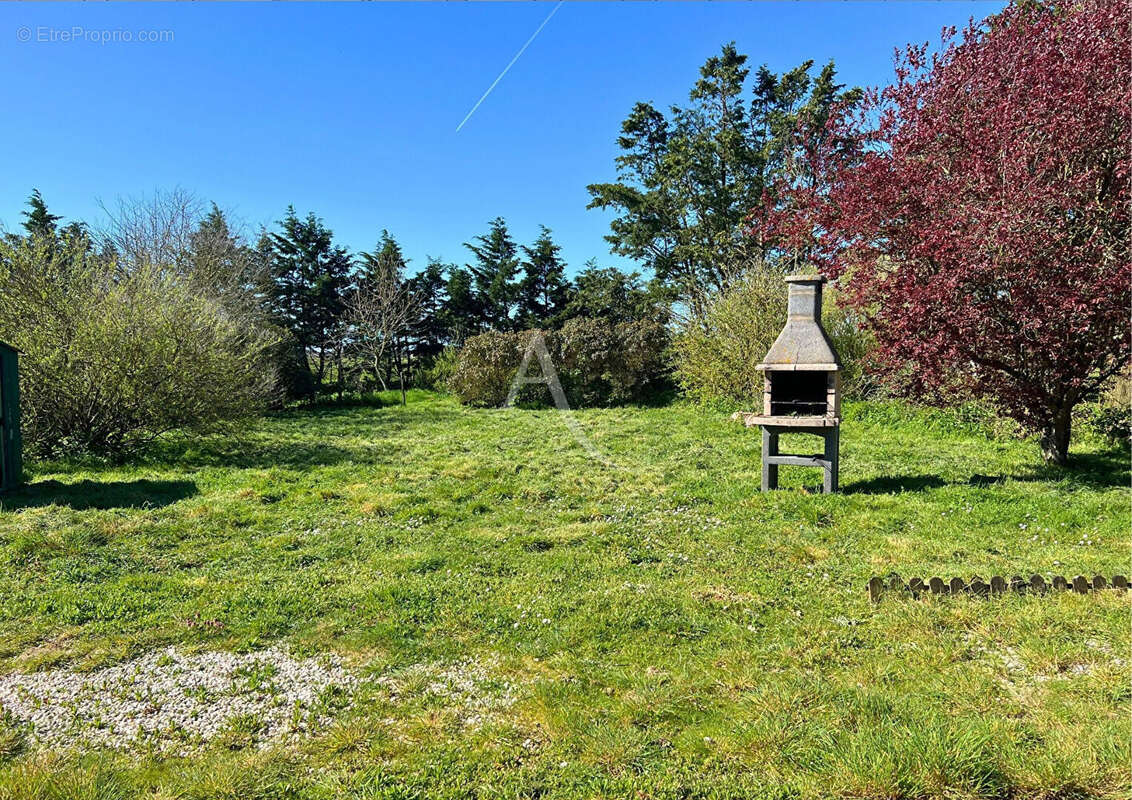 Maison à BOUIN