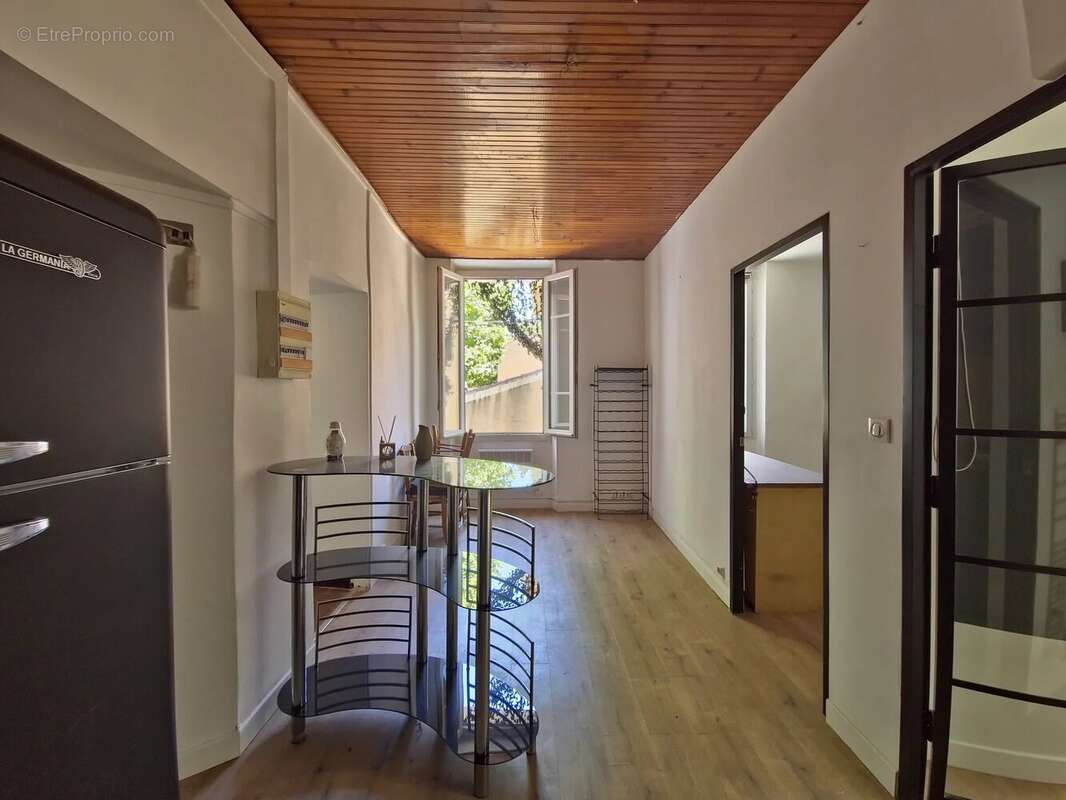 Appartement à AUBAGNE