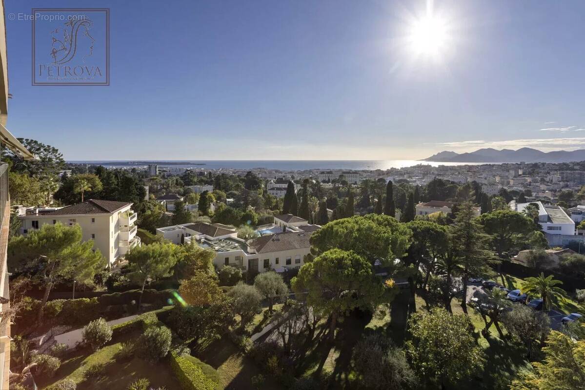 Appartement à CANNES