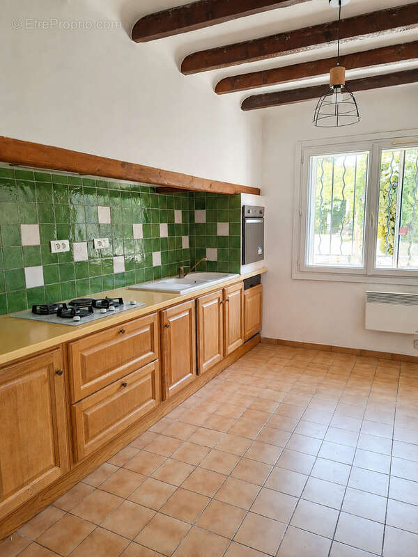 Belle maison avec grande terrasse à Trinquetaille à proximité du centre-ville d'Arles - photo 9