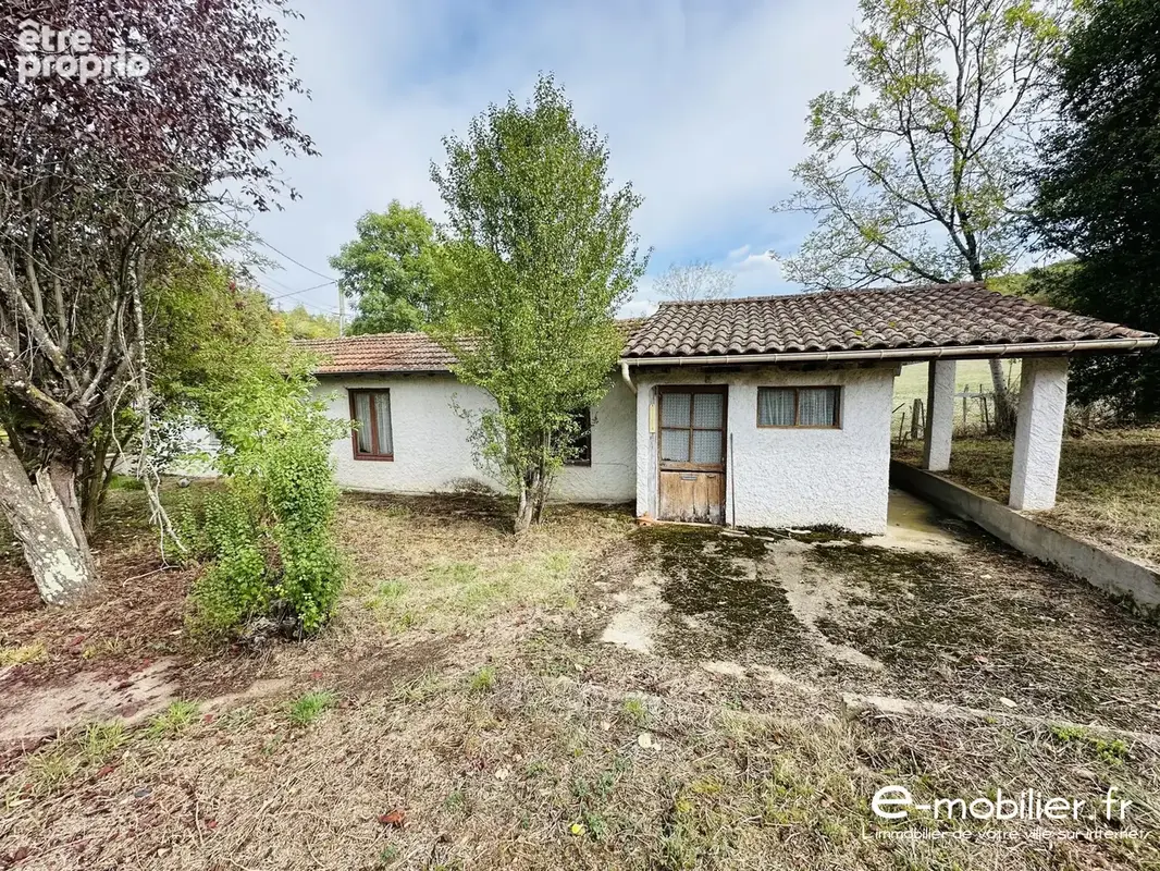 Maison 3 pièces 61 m² à vendre à Mars (42750) - photo 1