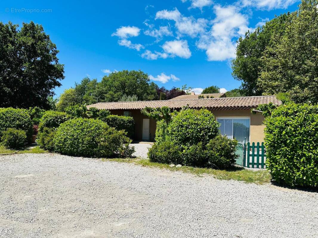 Photo 1 - Appartement à MANE