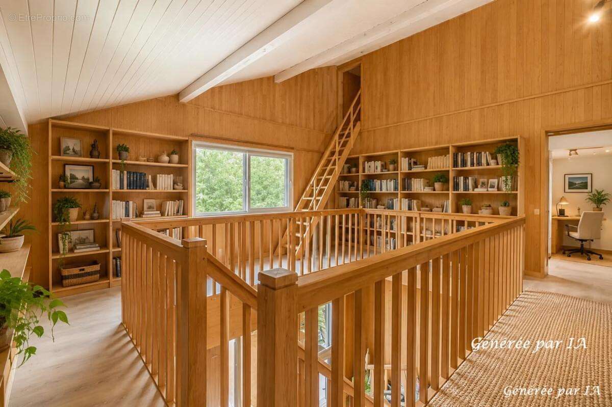 Maison atypique à fort potentiel de 9 pièces – 234 m² habitables - photo 7