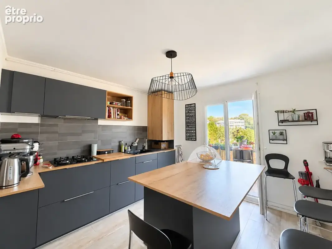 Achat/ vente appartement t7 toulon ouest/ les 4 chemins des routes - photo 4