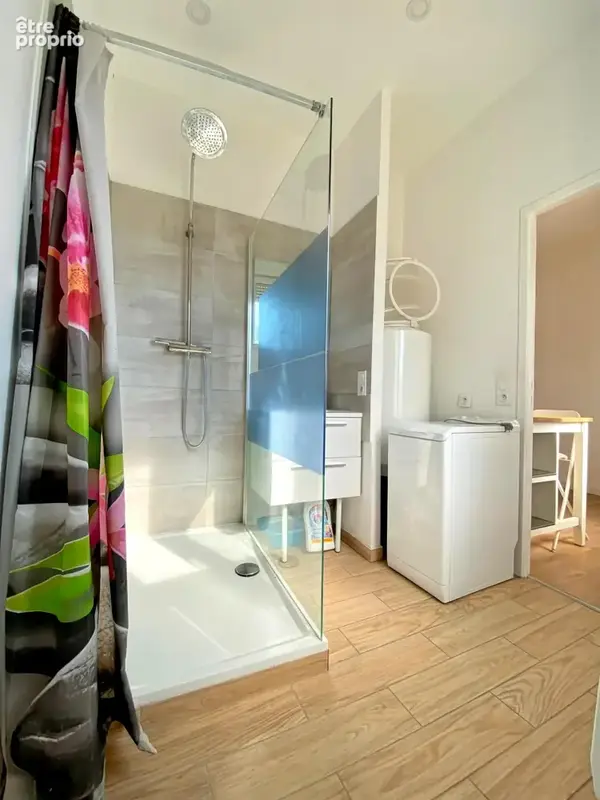 appartement T2 centre-ville - photo 5