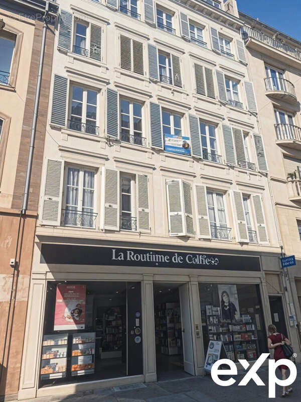 Appartement à STRASBOURG