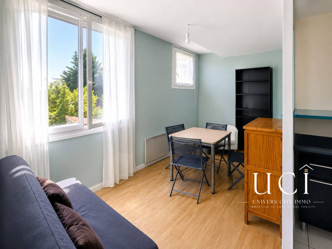 Salon Séjour - Appartement à NANTES