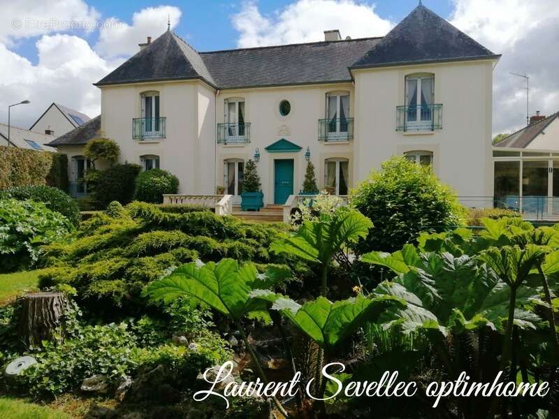 A vendre belle propriete 8 pieces à rennes - photo 23