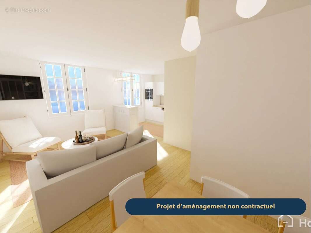 Appartement à LA CIOTAT