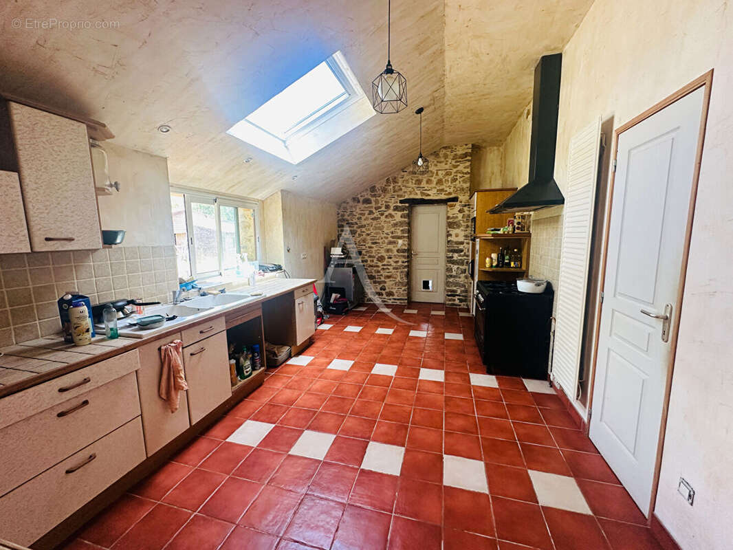 Maison à DERVAL