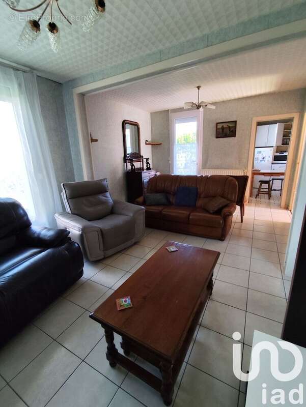 Photo 3 - Maison à LONGUEVILLE