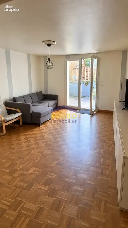 Saint nicolas de port - maison de ville 79 m2 - photo 3