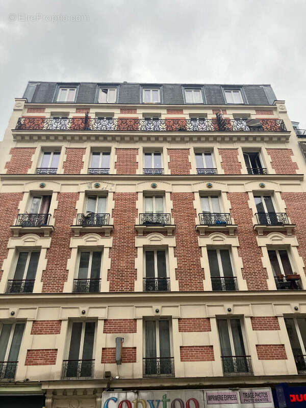 Appartement à PARIS-19E