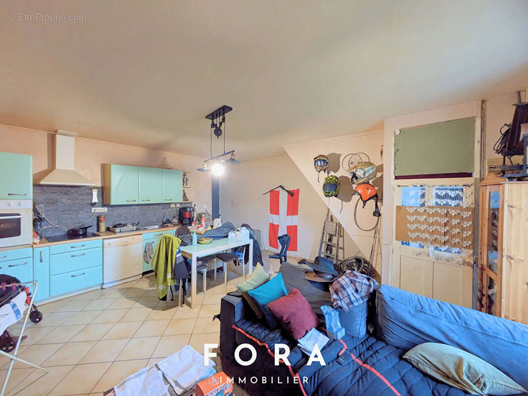 Maison à TINCHEBRAY