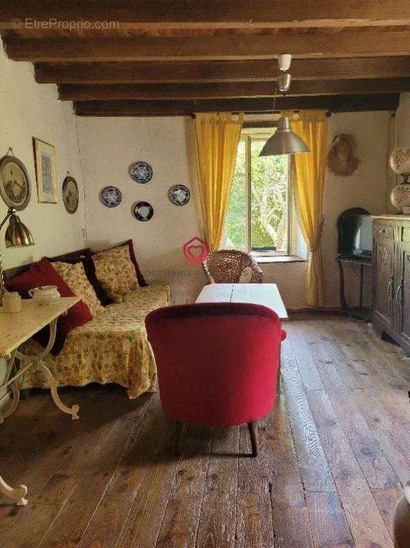 Maison à MASSAT