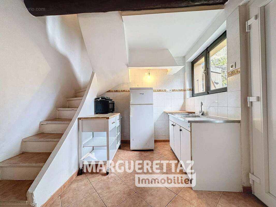 Appartement à TANINGES