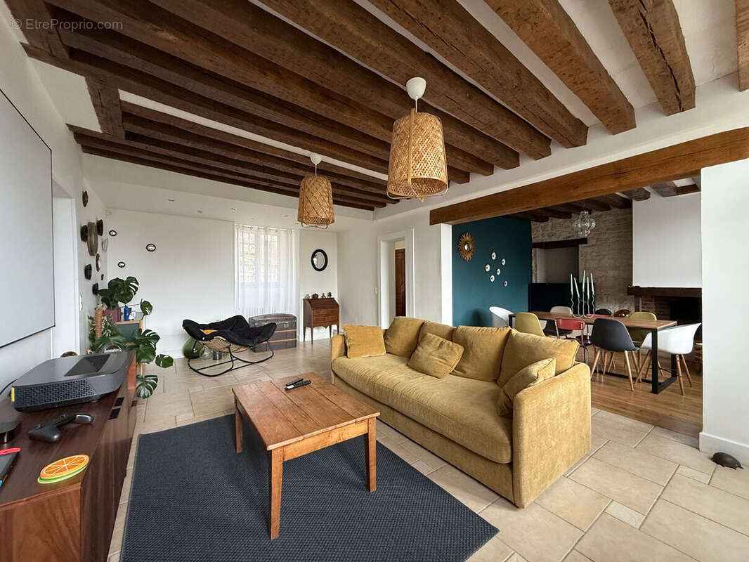 Maison à ISSOUDUN
