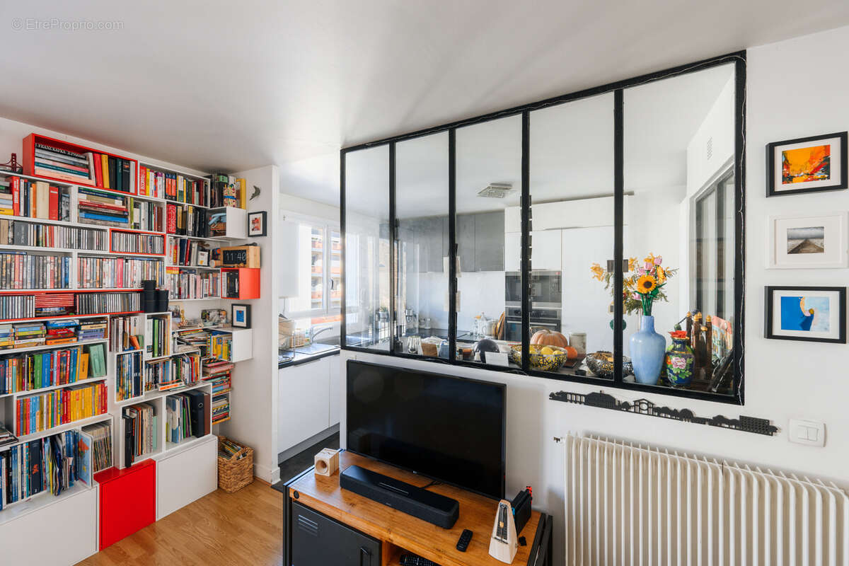 Appartement à MEUDON