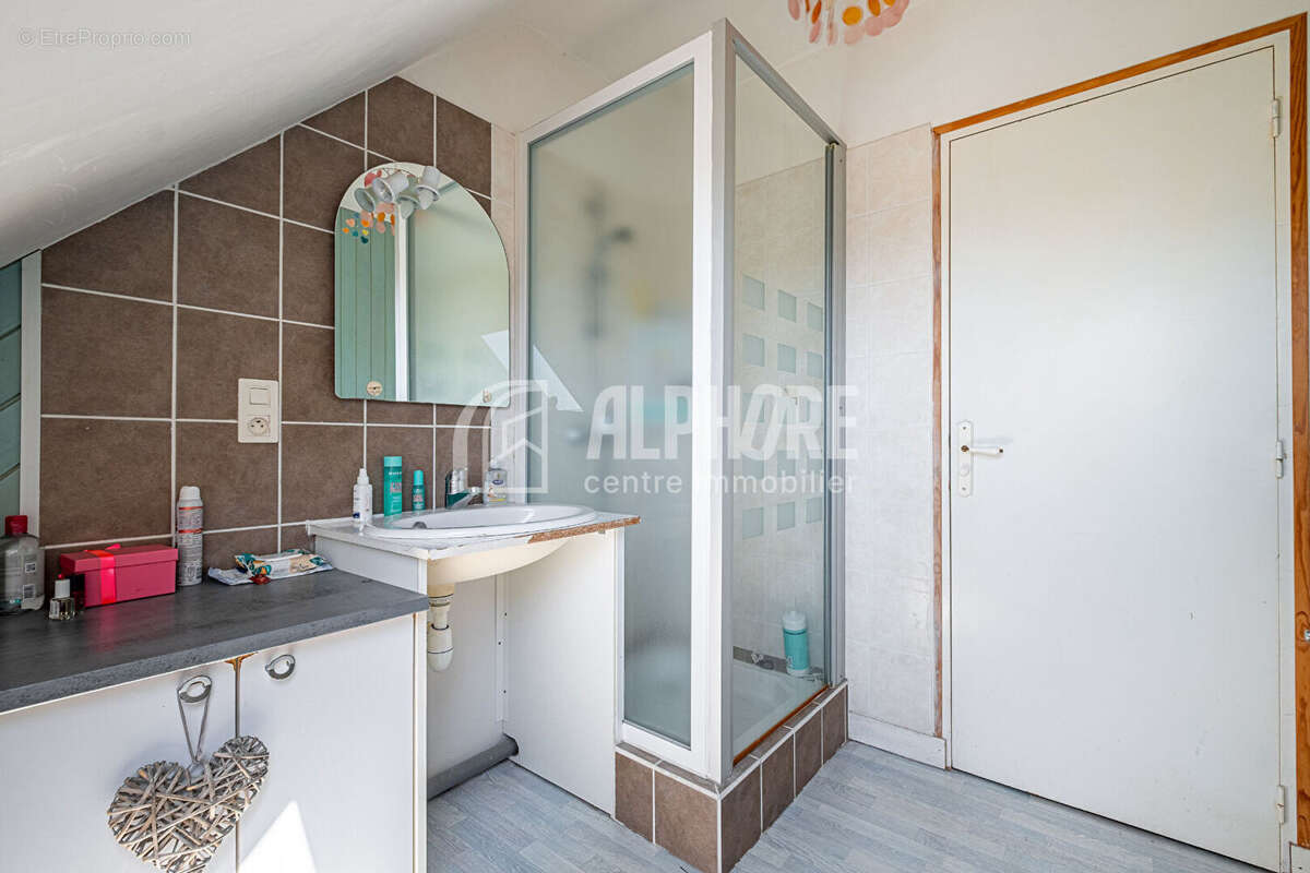 Guérande , maison 5 chambres , garage, piscine. - photo 12