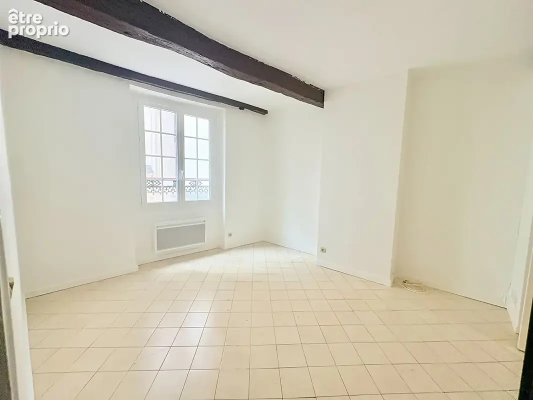 Appartement Paris 1 pièce(s) 18 m2 7ème arrondissement - photo 2