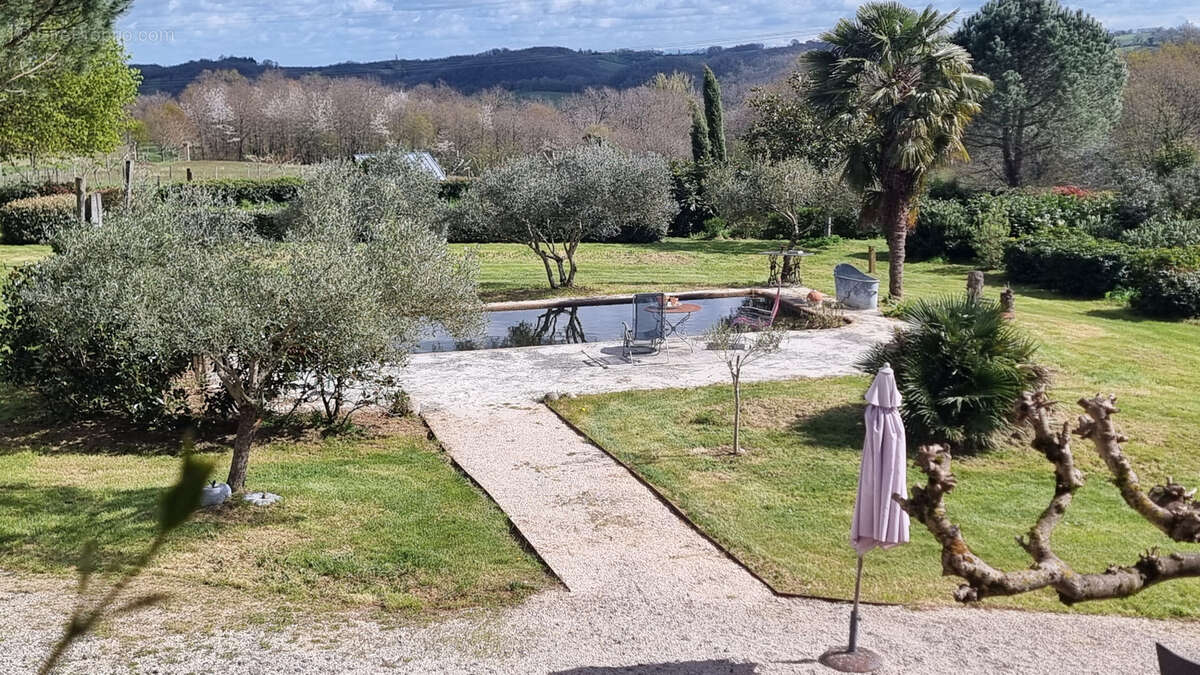 Maison à L'ISLE-EN-DODON