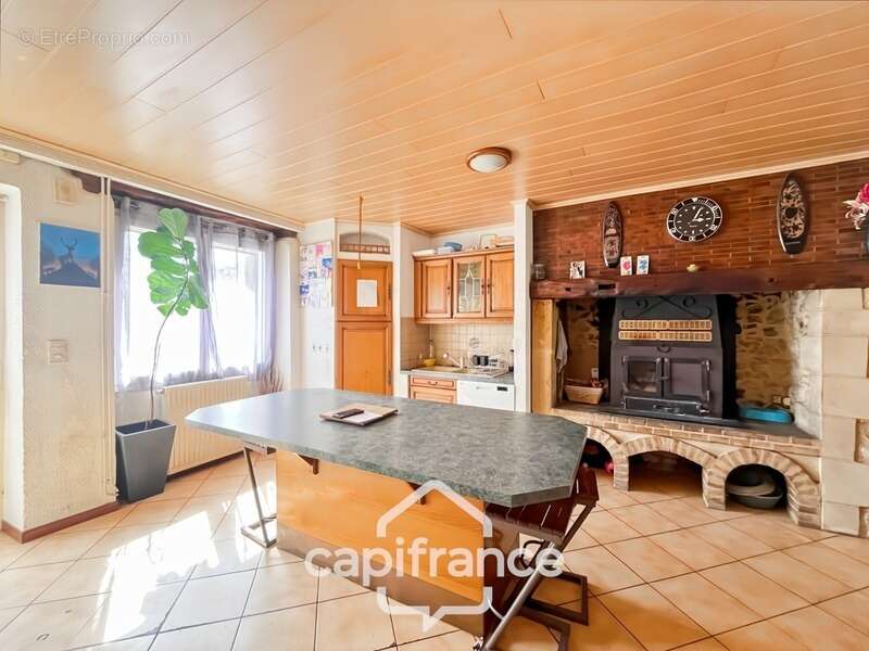 Maison à vendre 4 pièces proche Monpazier, terrain 1300m² (24) - photo 4