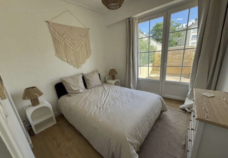 Appartement T3 de charme au cœur du triangle d’Or d’Angers avec terrasse de 55m² - photo 7