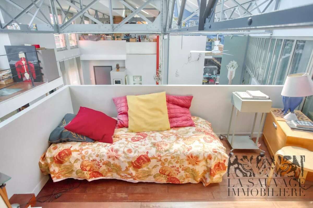 Appartement à MONTREUIL