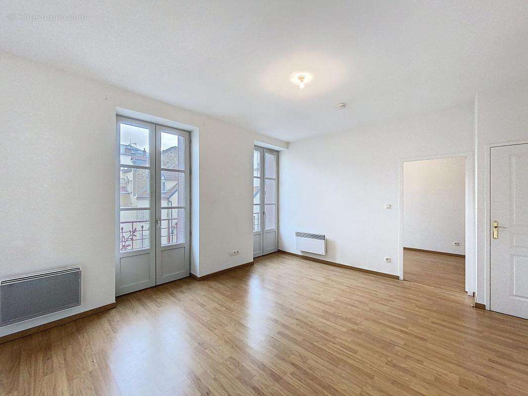 Appartement à VICHY