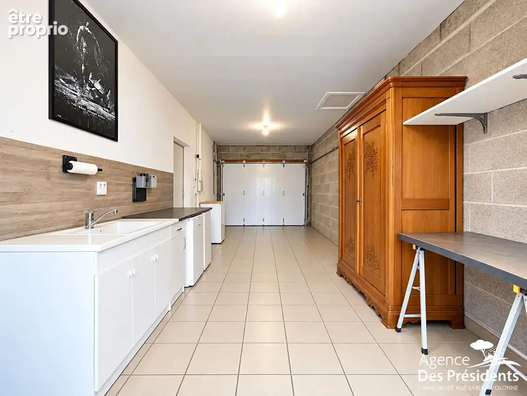 Maison - saint mathurin - photo 10