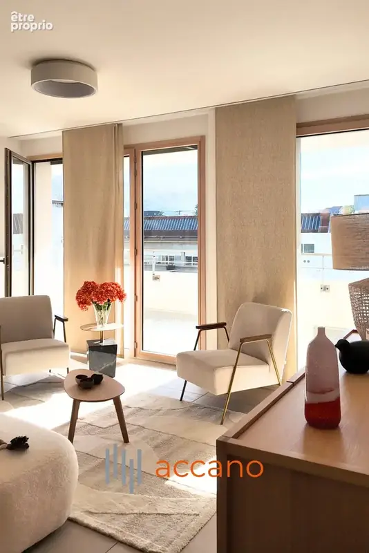 Appartement 4 pièces 89 m² à vendre à Annecy (74000) - photo 9