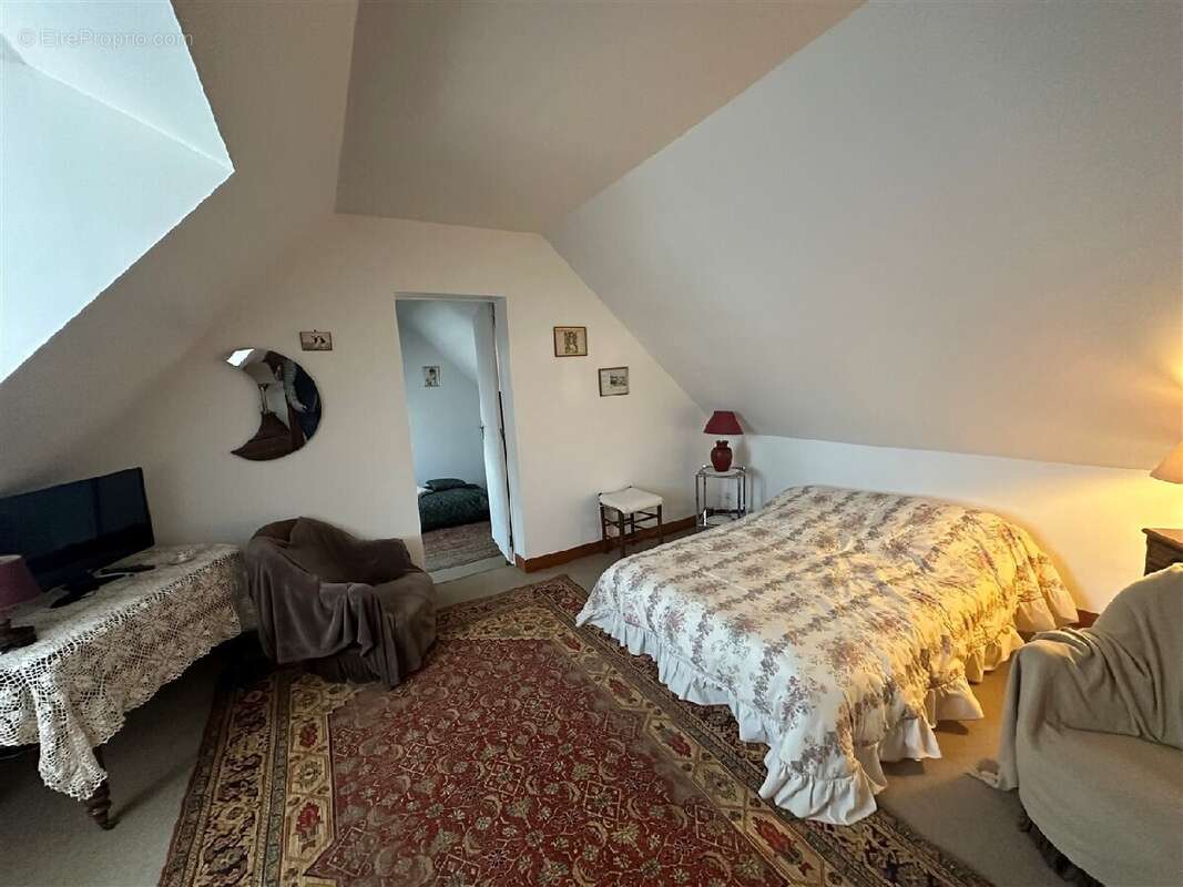 Maison à SAULNIERES