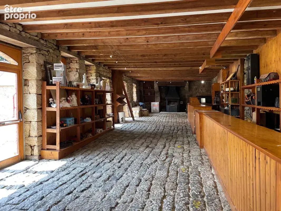 Ensemble de bâtisses en pierre:  VENTE A TERME LIBRE - photo 13