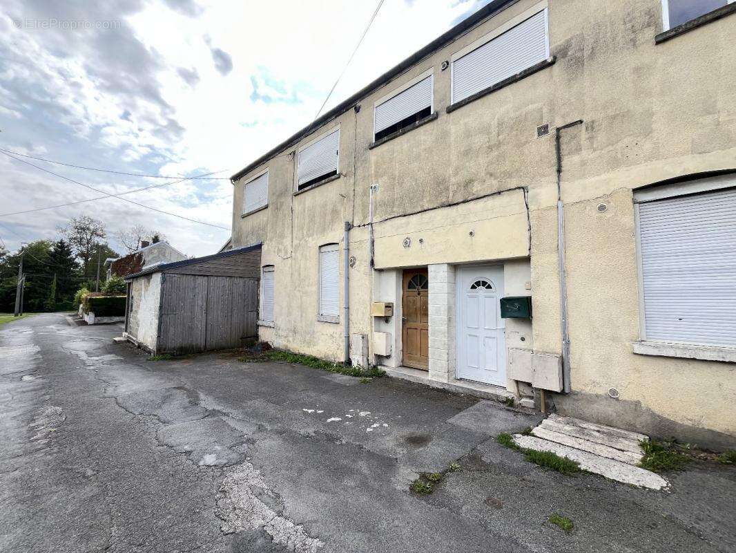 Appartement à MAUBEUGE