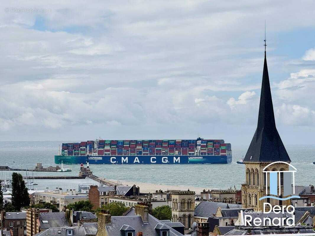 Appartement à LE HAVRE